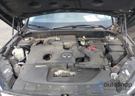 2019 Infiniti Qx50 Pure z USA, uszkodzony, nr VIN 3PCAJ5M32KF102648